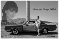 Samantha at ASARCO